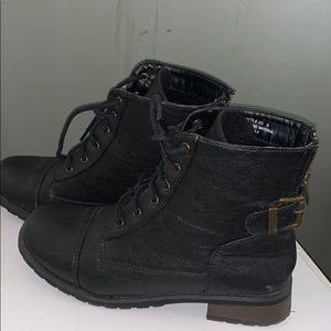 Combat Boots